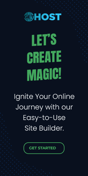 affiliate banner for site builder