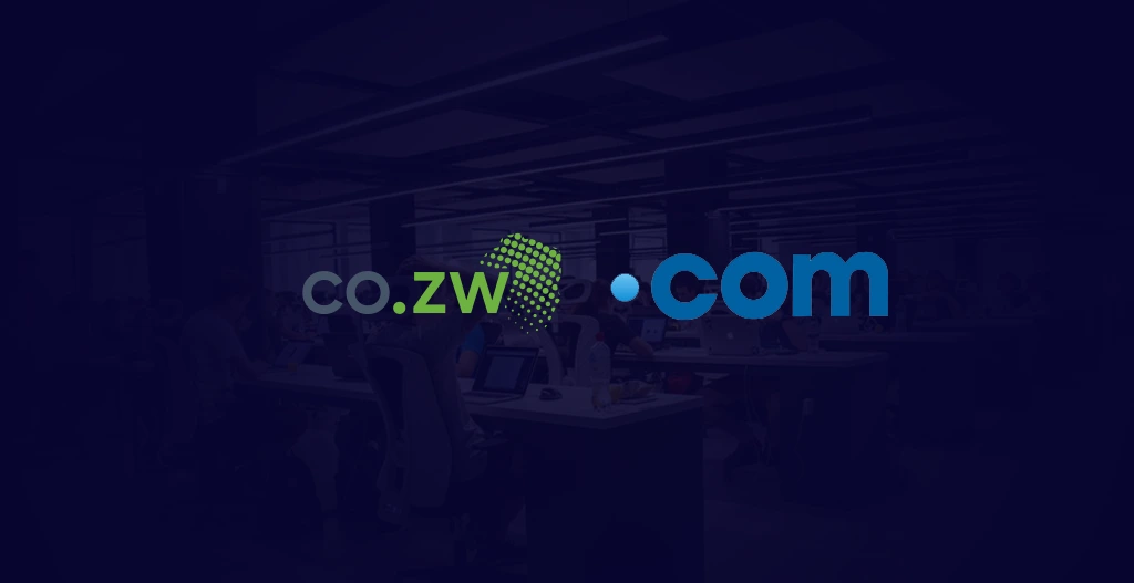 .co.zw or .com – which one should you choose for your business?